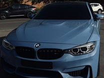 BMW M4 3.0 AMT, 2017, 51 100 км, с пробегом, цена 4 750 000 руб.