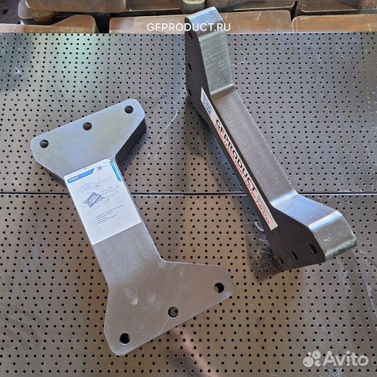 Коплект крепления мпк 50-451