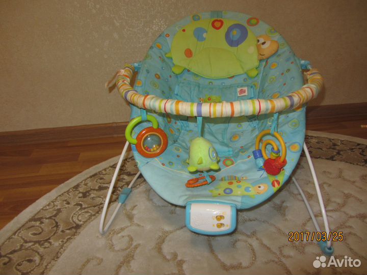 Кресло-качалка для ребенка