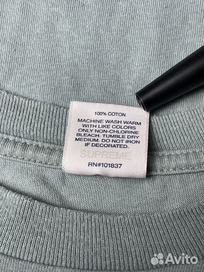 Футболка Supreme