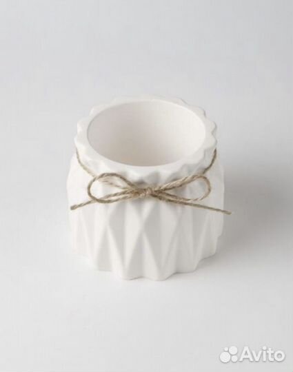 Кашпо ручной работы