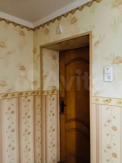 3-к. квартира, 53,4 м², 1/4 эт.