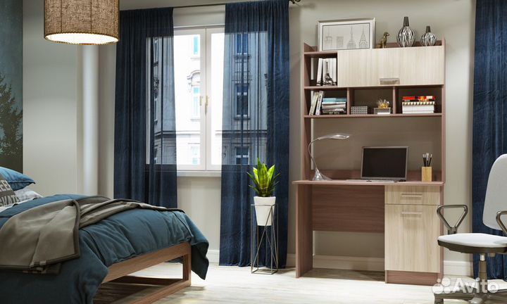 Письменный стол пкс 2