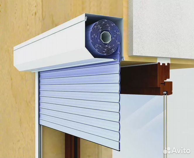 Рольставни