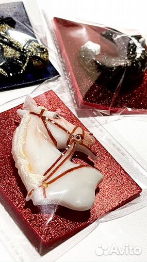 Брошь Лошадь