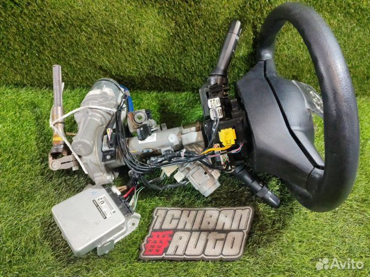 Рулевая колонка Toyota Vitz NSP130