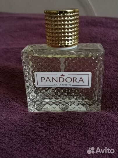 Pandora туалетная вода