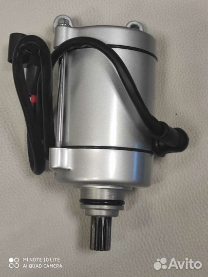 Электростартер 163 fml-2-167fmm