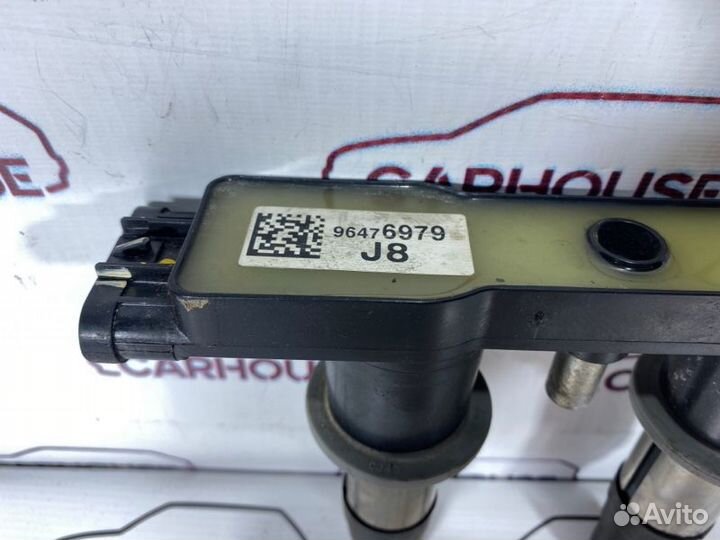 Катушка зажигания Chevrolet Cruze J300 1.8 F18D4