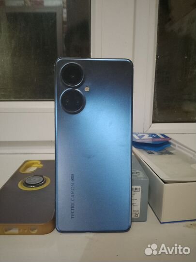 TECNO Camon 19 Pro, 8/128 ГБ