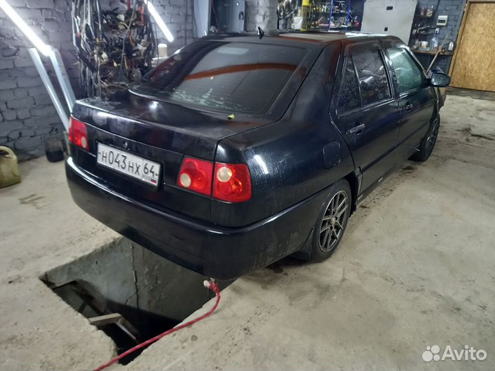 Чери амулет chery amulet