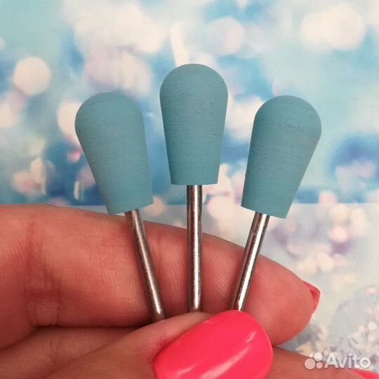 Полировшик для ногтей Япония и Россия