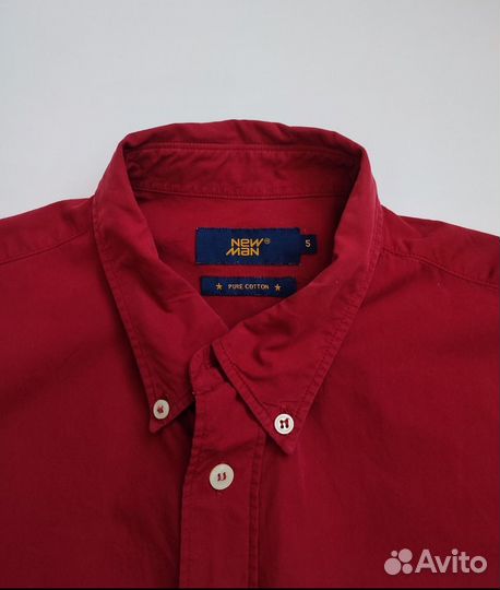 Мужская рубашка New Man