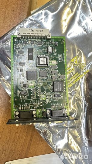 Eaton 2 COM ports communication card 66066