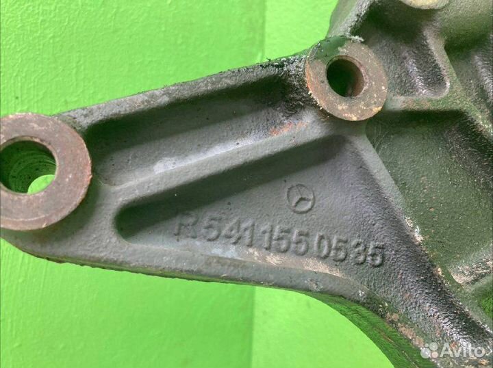 Кронштейн генератора mercedes-benz actros MP II