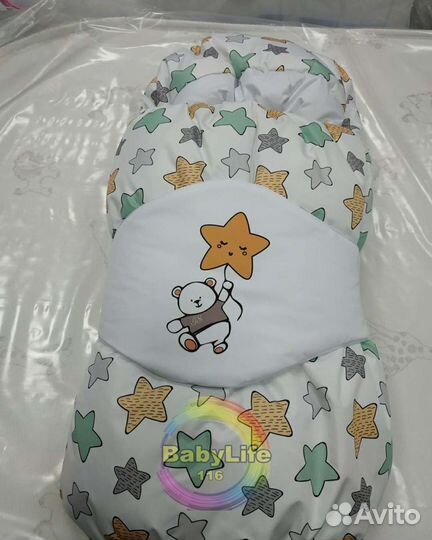 Комплект на выписку