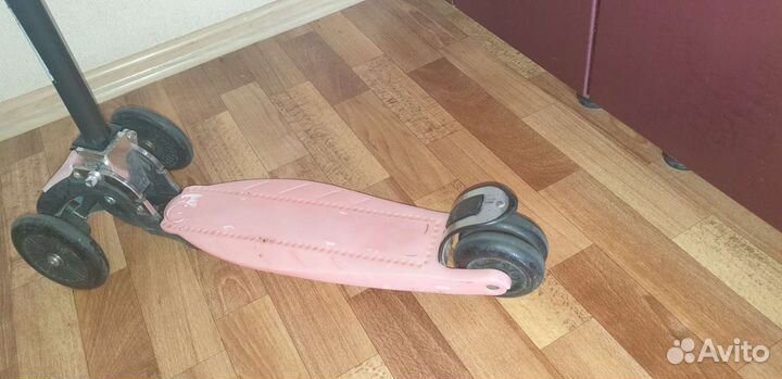 Детские самокаты