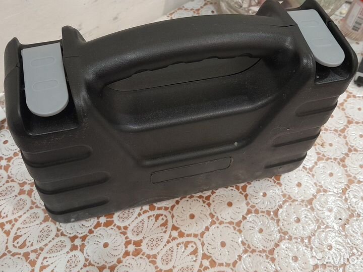 Компрессор автомобильный