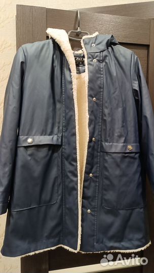 Куртка zara р. 152