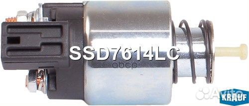 Втягивающее реле стартера ssd7614lc Krauf