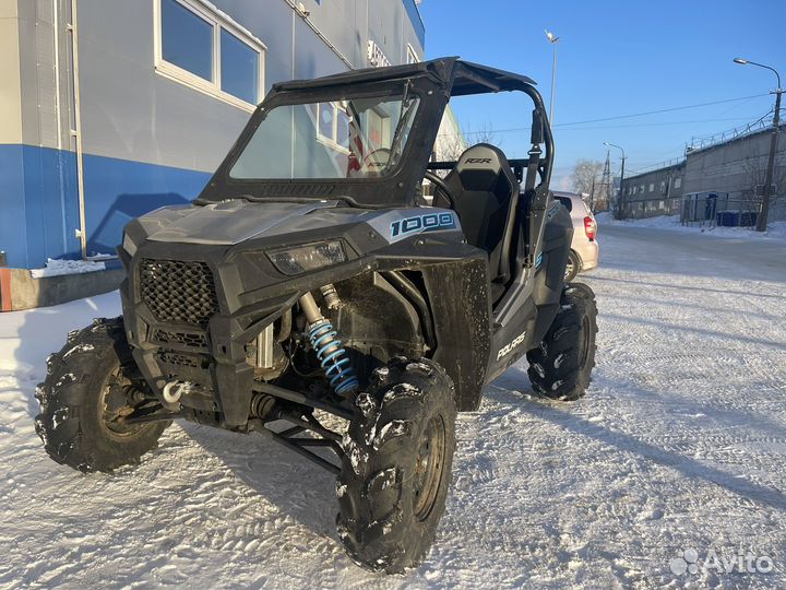 Багги Polaris RZR XP 1000