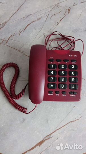 Телефонный аппарат