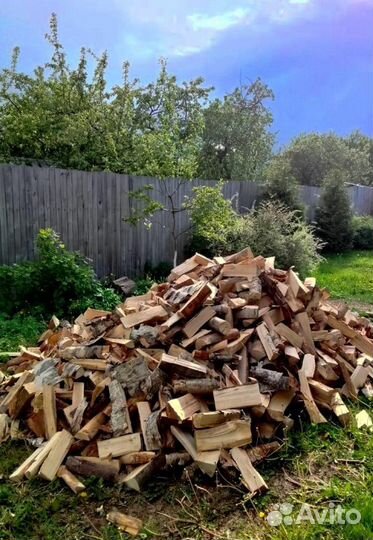 Дрова Березовые