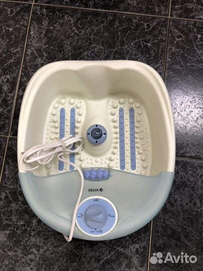 Массажная ванночка для ног
