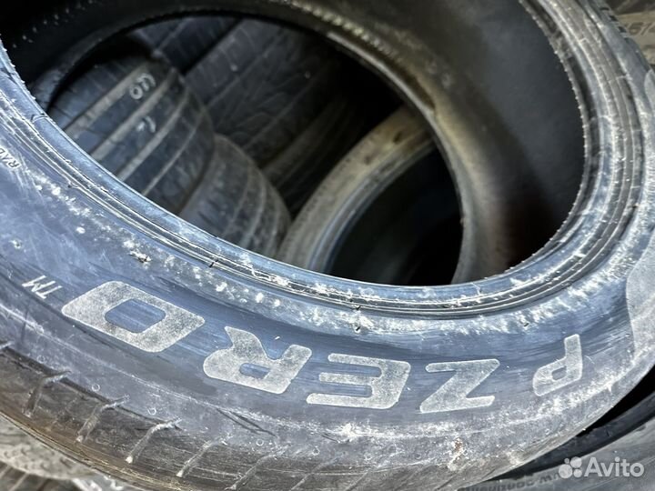 Pirelli P Zero 265/45 R20