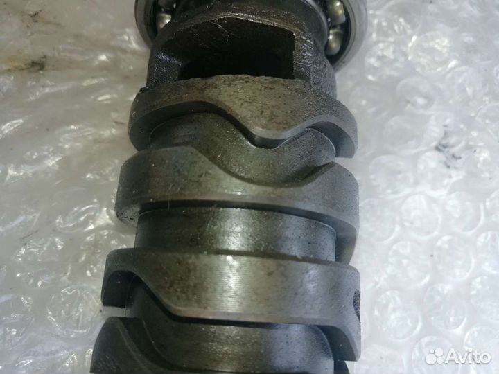 Кпп kawasaki ZX 400GE 1992г