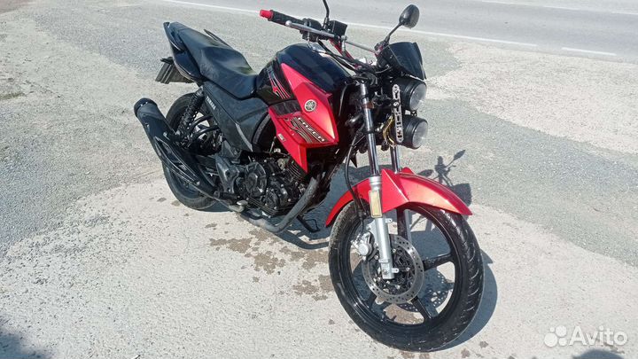 Yamaha Fazer 125