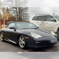 Porsche 911 Carrera 4 3.6 AT, 2002, 158 000 км, с пробегом, цена 3 100 000 руб.