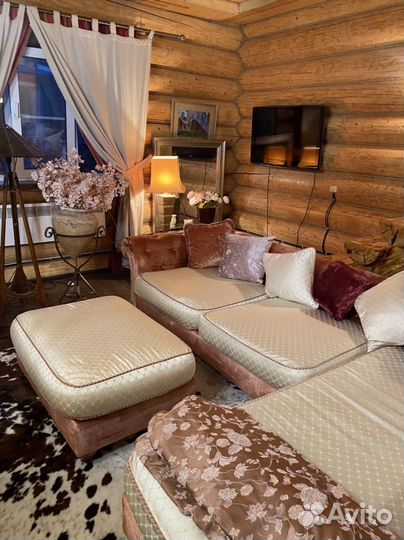 Диван угловой. Америка