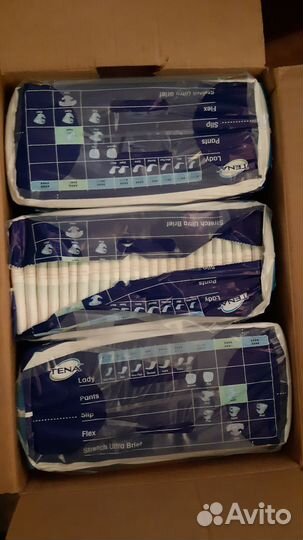 Памперсы для взрослых 3 размер