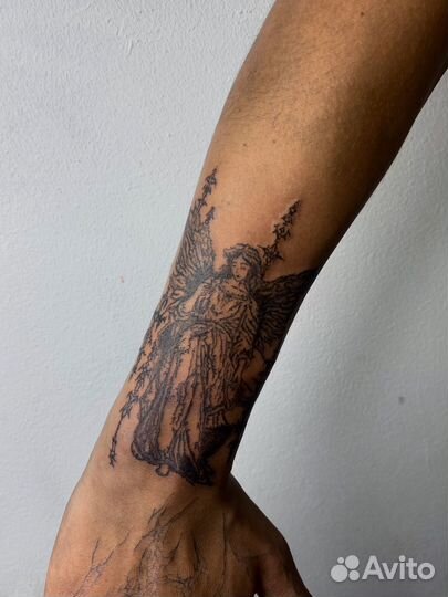 Ищу моделей на тату