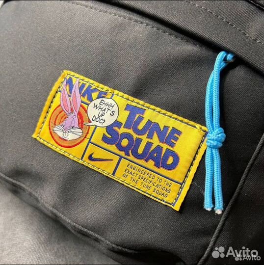 Поясная сумка бананка Nike Bugs Bunny Найк
