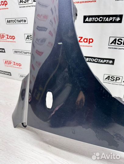 Крыло переднее правое Mazda 3 BK Z6 2008