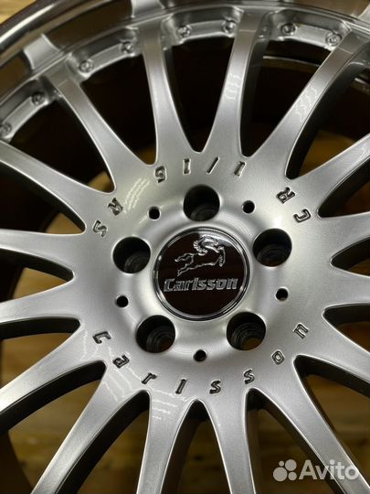 Разноширокие диски Carlsson R20 5/112