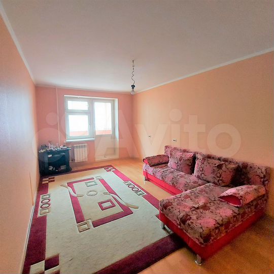 3-к. квартира, 79 м², 4/9 эт.