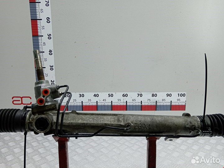 Рейка рулевая для Peugeot-Citroen C5 1 1617931880