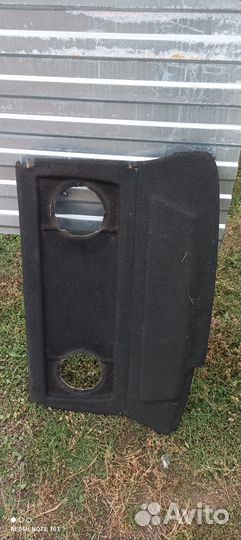 Полка priora хэтчбек