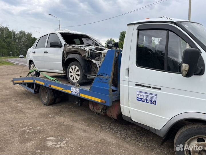 Эвакуатор М4 «Дон» Тула, Венев по РФ