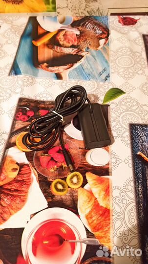 Sony NP-F адаптер питания