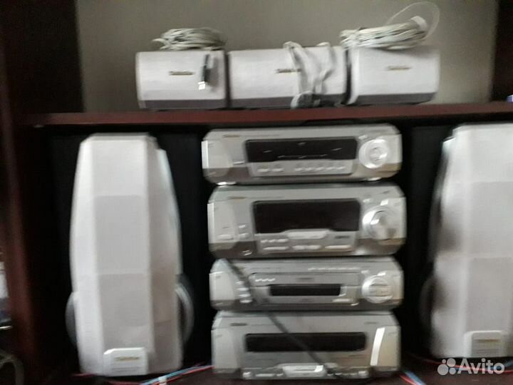 Музыкальный центр technics 790