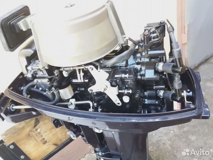 Лодочный мотор Tohatsu (Тохатсу) 15