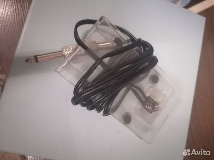 Тату машинка