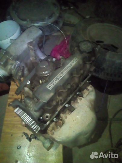 Двигатель 402