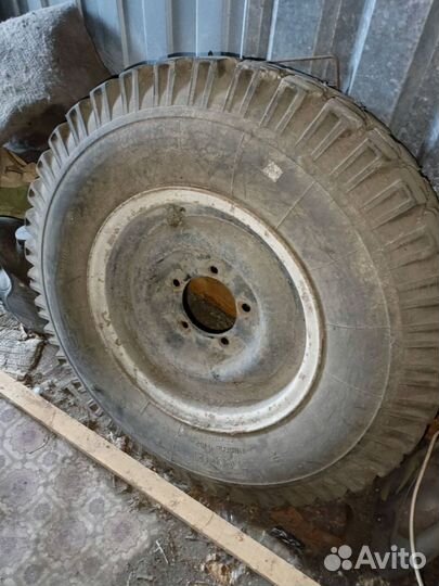 Колеса УАЗ