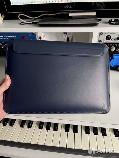 Чехол на macbook pro 13 2020 m1