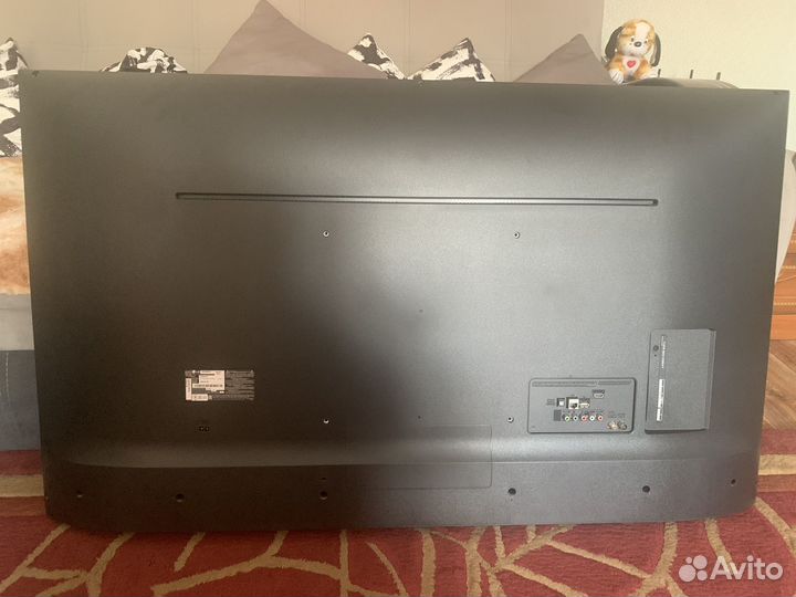 Телевизор lg